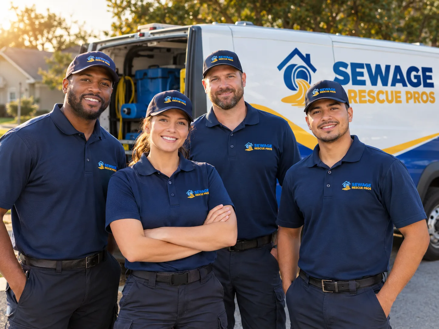 Sewage Backup Cleanup company in Hayward, MN